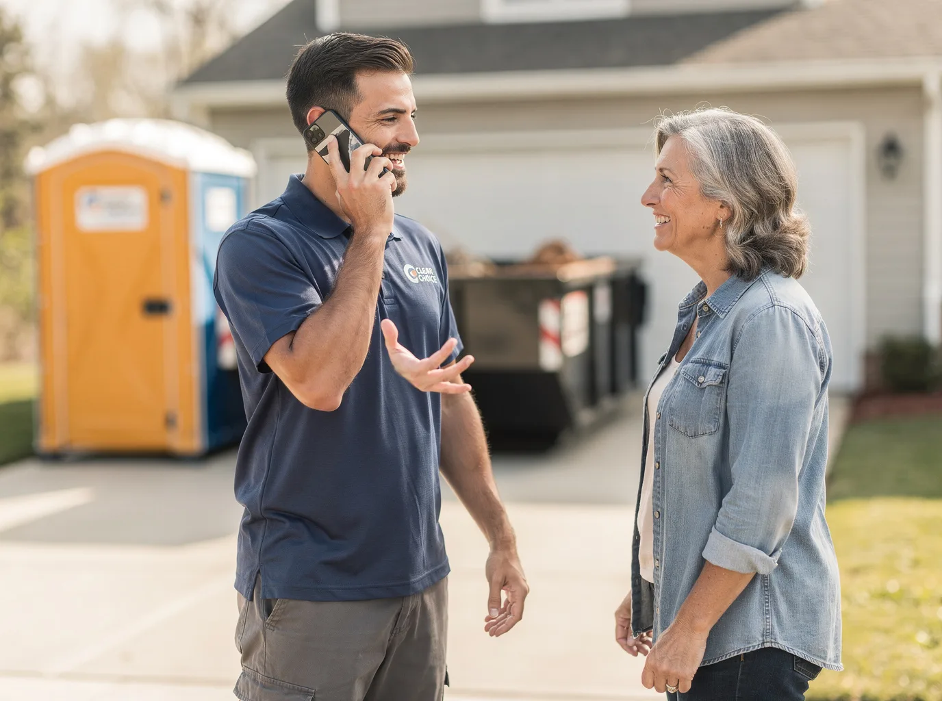 Porta Potty Rental Wellington, IL FAQs